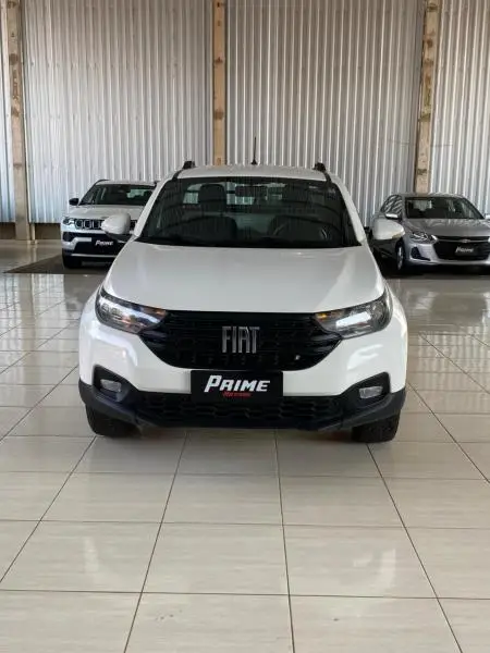 Carro Fiat Strada 2022 Freedom 1.3 CS Plus (Flex)