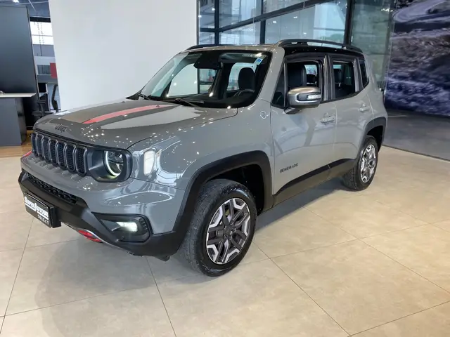 Carro Jeep Renegade 2023 Trailhawk T270 1.3 Turbo 4x4