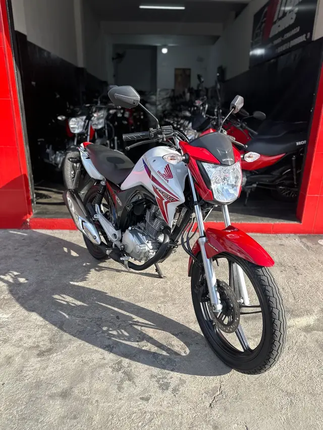 Moto Honda CG 150 2015 Titan EX (Flex)
