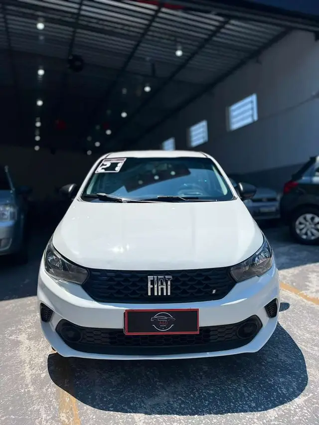 Carro Fiat Argo 2021 1.0 (Flex)