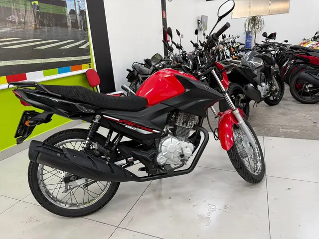 Moto Yamaha YBR 150 Factor 2018 E (Flex)