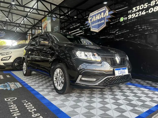 Carro Renault Sandero 2023 S Edition 1.0 12v (Flex)