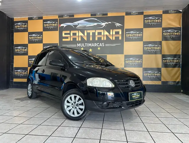 Carro Volkswagen Fox 2010 1.0 8V (Flex) 2p