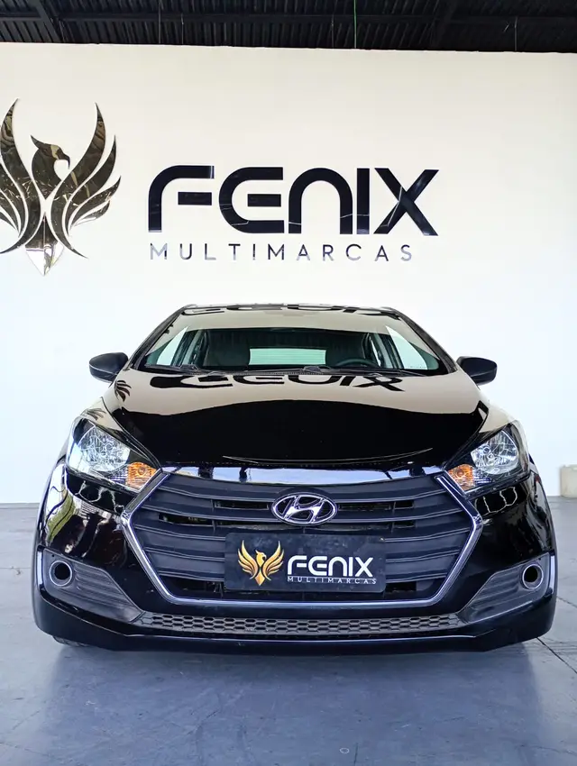 Carro Hyundai HB20 2017 1.0 Comfort Plus (Flex)