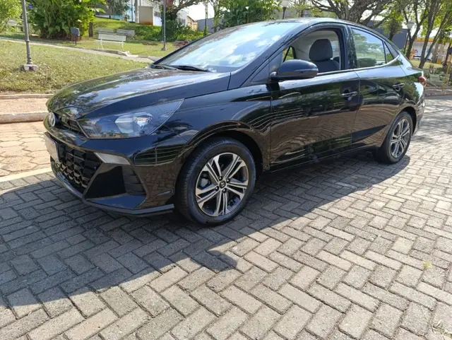 Carro Hyundai HB20S 2024 Comfort 1.0 (Flex) (Aut.)