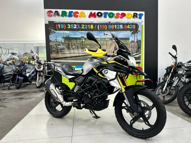 Moto BMW G 310 GS 2023 ABS