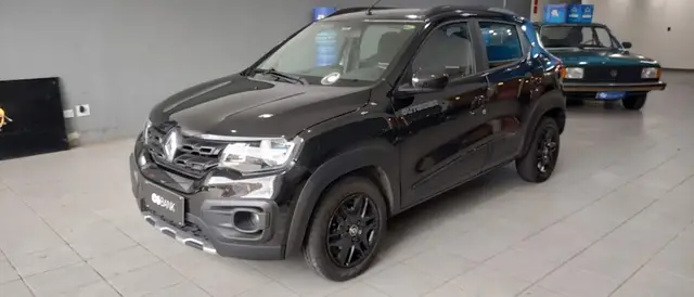 Carro Renault Kwid 2022 Outsider 1.0 12v SCe (Flex)
