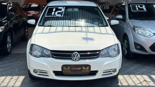 Carro Volkswagen Golf 2012 Sportline 1.6 (Flex)