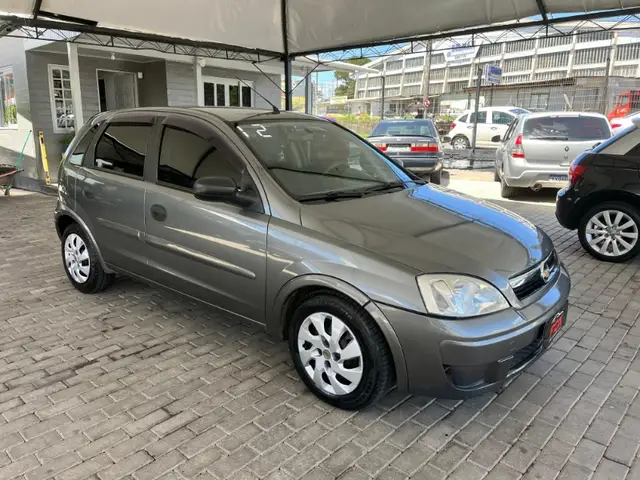 Carro Chevrolet Corsa Hatch 2012 Maxx 1.4 (Flex)