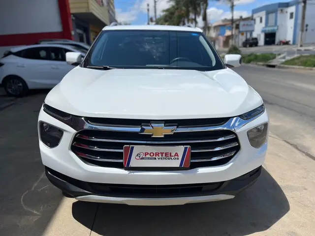 Carro Chevrolet Montana 2023 LTZ 1.2 Turbo (Aut.)