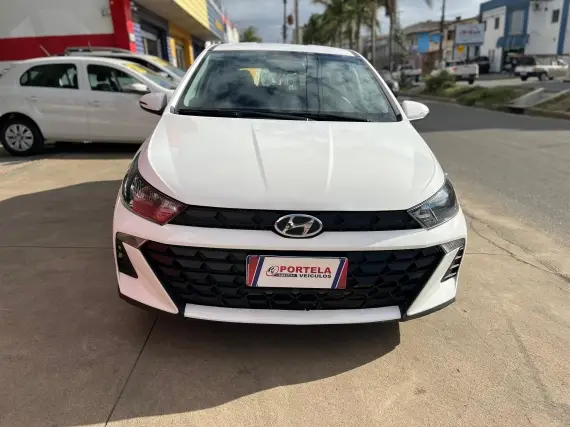 Carro Hyundai HB20 2023 Limited 1.0 (Flex)