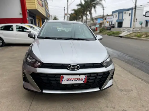 Carro Hyundai HB20 2023 Limited 1.0 (Flex)