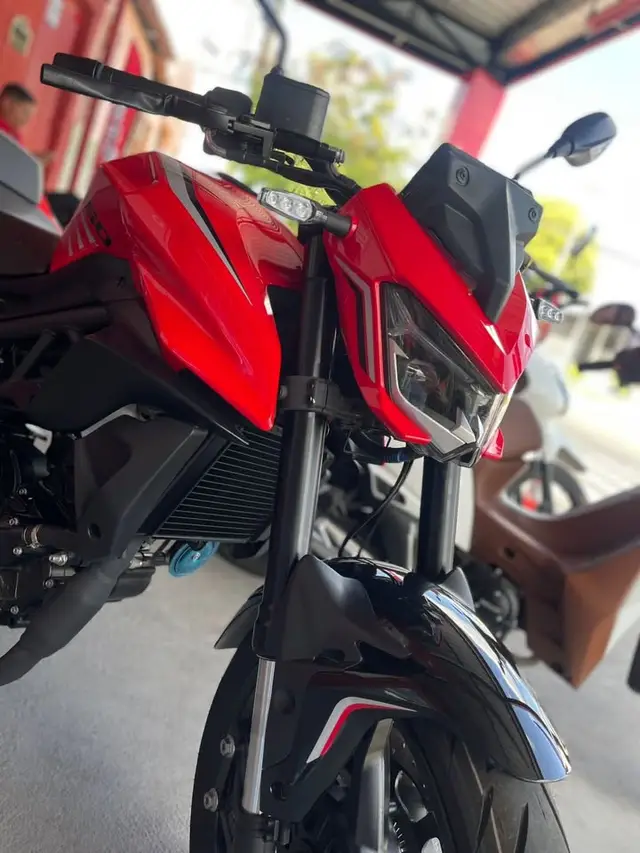 Moto Shineray Flash 250 2026 EFI