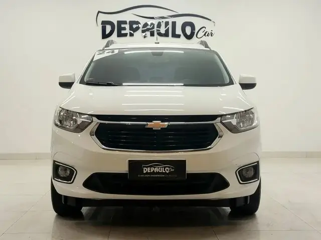 Carro Chevrolet Spin 2024 Premier 1.8 (Aut.)