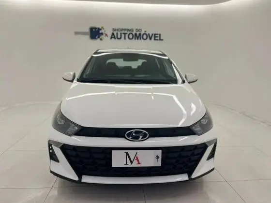 Carro Hyundai HB20 2025 Sense Plus 1.0 (Mec.)