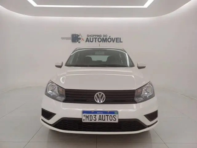 Carro Volkswagen Gol 2023 1.0 12v (Flex)