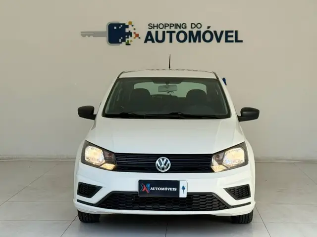 Carro Volkswagen Gol 2023 1.0 12v (Flex)