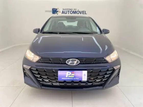 Carro Hyundai HB20S 2024 Comfort 1.0 (Flex)