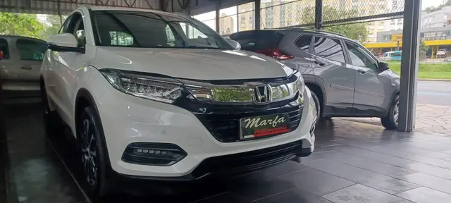 Carro Honda HR-V 2021 EXL 1.8
