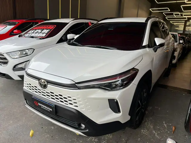 Carro Toyota Corolla Cross 2025 XRE 2.0