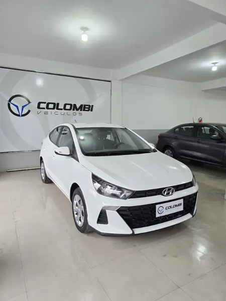 Carro Hyundai HB20S 2024 Comfort 1.0 (Flex)