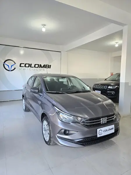 Carro Fiat Cronos 2024 Drive 1.3