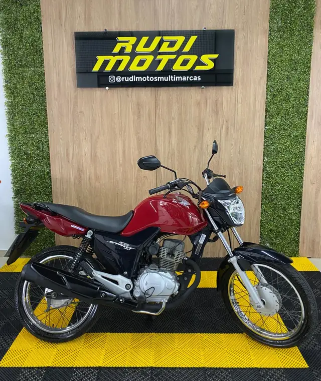 Moto Honda CG 150 2015 Start Flexone