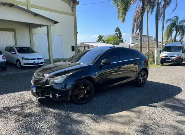 Carro Chevrolet Cruze 2014 LTZ 1.8 16V Ecotec (Aut)(Flex)