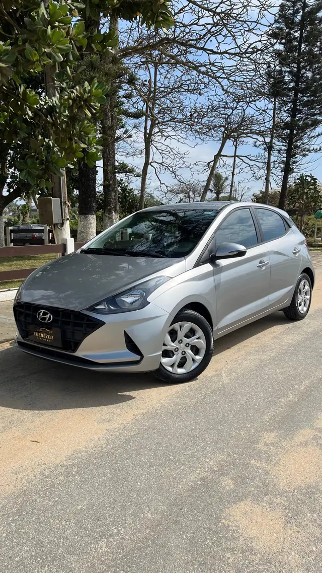 Carro Hyundai HB20 2022 Vision 1.0