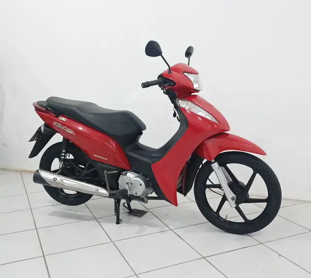 Moto Honda Biz 125i 2012 ES