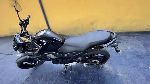 Moto Yamaha Fazer FZ15 2024 ABS
