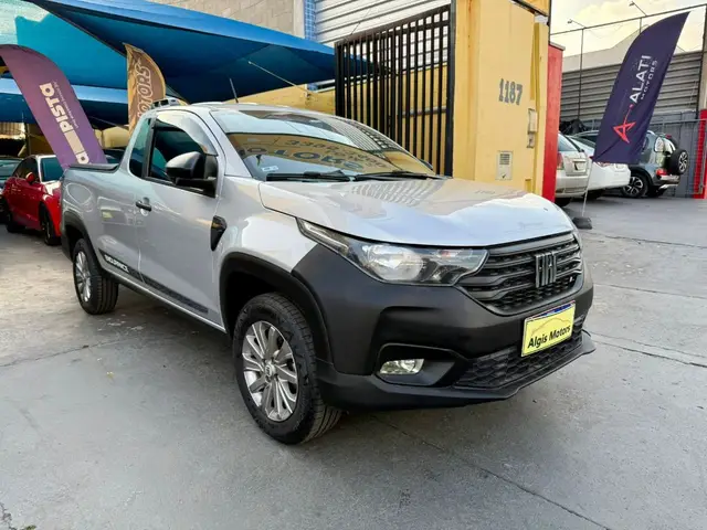 Carro Fiat Strada 2022 Endurance 1.4 CS