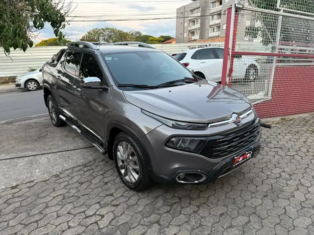 Carro Fiat Toro 2021 2.0 TDI Ranch Auto 4WD