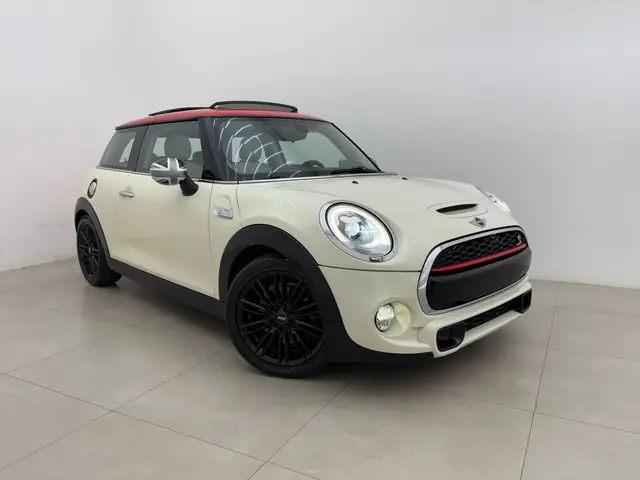 Carro MINI Cooper 2017 2.0 S Exclusive (Aut) 2p