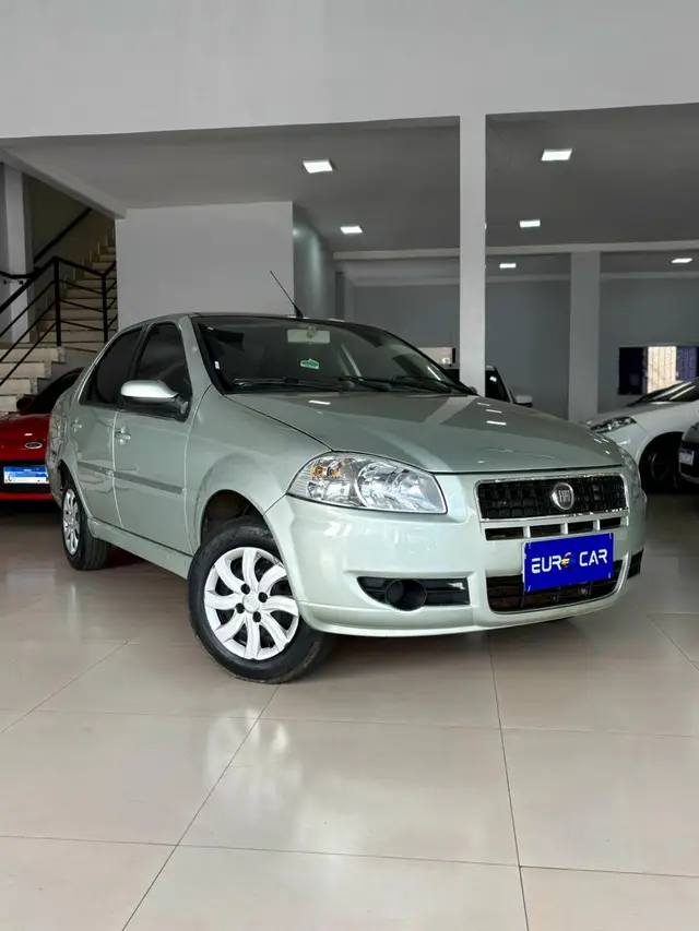 Carro Fiat Siena 2011 Celebration Fire 1.0 8V (Flex)