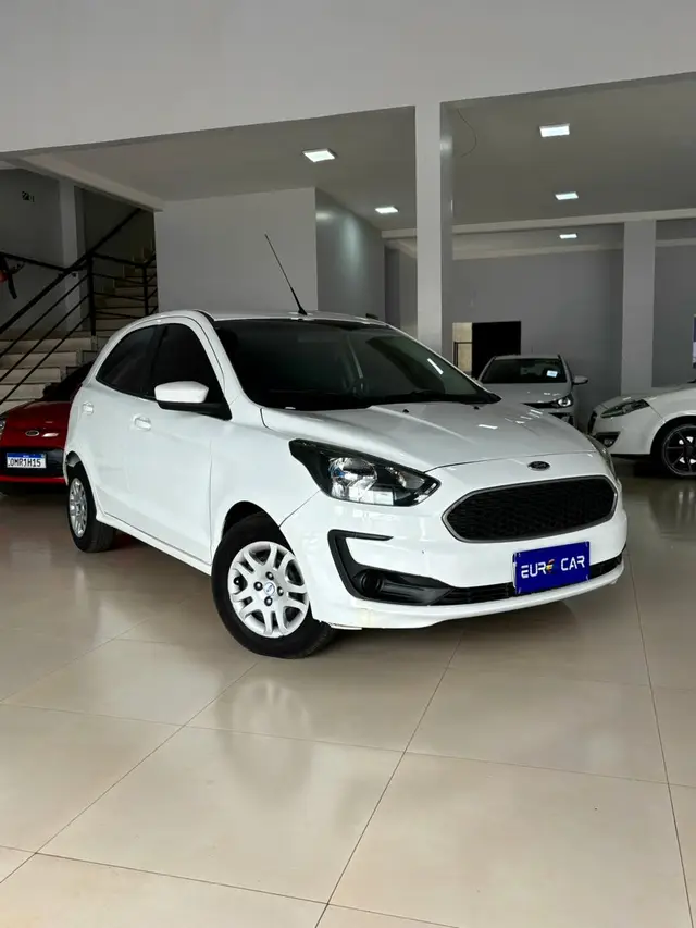 Carro Ford Ka 2020 1.0 SE (Flex)