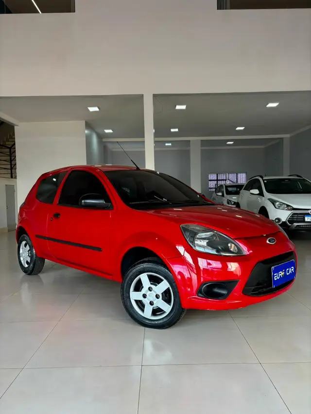 Carro Ford Ka 2013 Ka 1.0 RoCam S