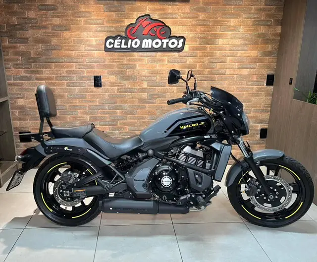 Moto Kawasaki Vulcan 2023 S Café