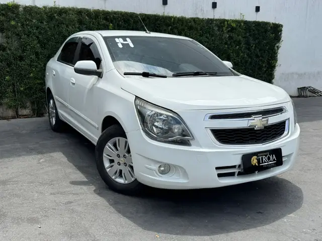 Carro Chevrolet Cobalt 2014 LTZ 1.8 8V (Aut) (Flex)