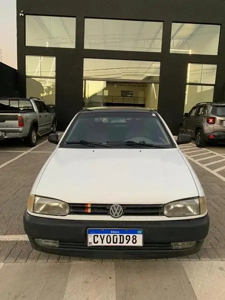 Carro Volkswagen Gol 2001 1.0 MI