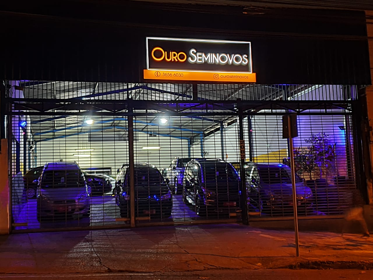 Ouro Seminovos - Belo Horizonte - MG