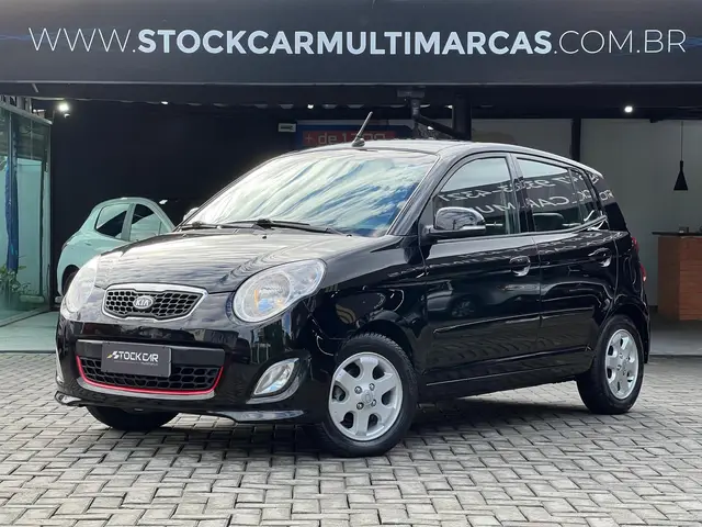 Carro Kia Picanto 2011 EX 1.0