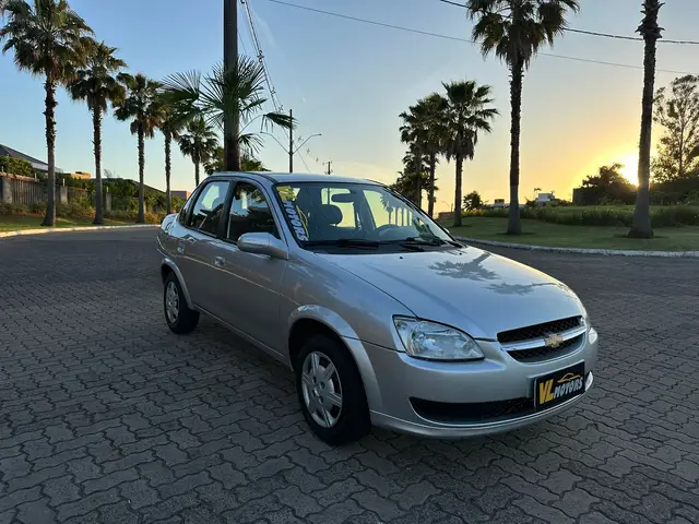 Carro Chevrolet Classic 2015 LS 1.0 VHCE (Flex)