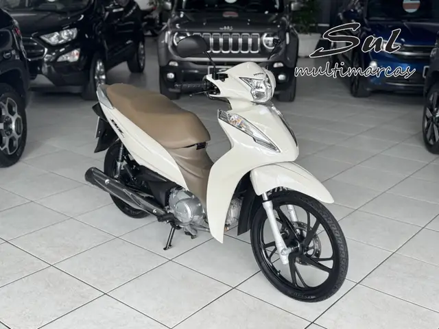 Moto Honda Biz 125 2024 i Flex