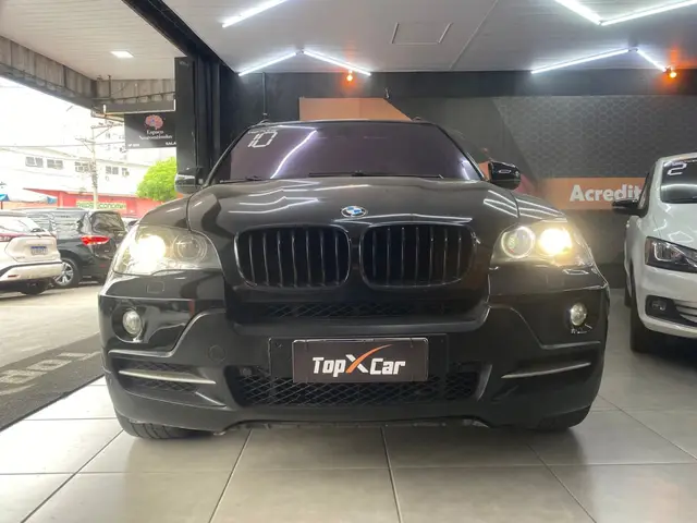Carro BMW X5 2010 3.0i