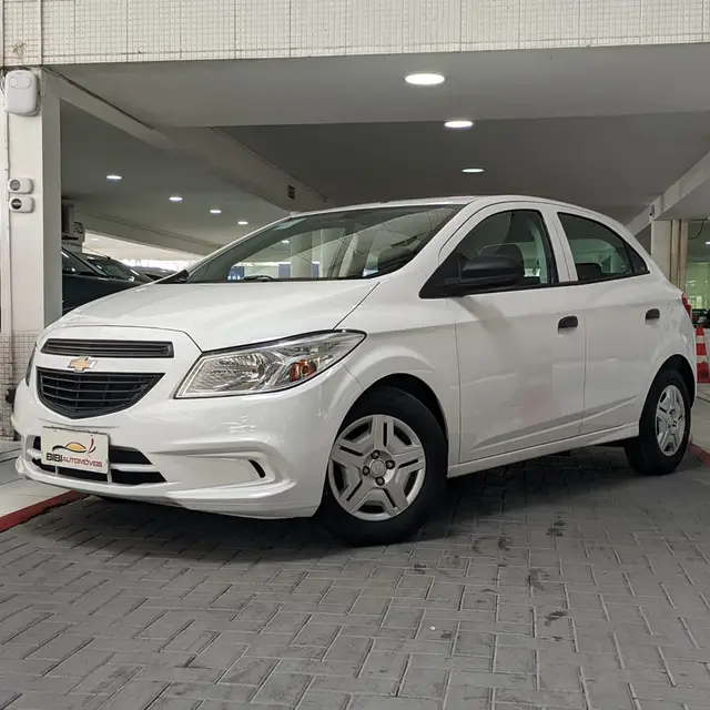 Carro Chevrolet Onix 2018 1.0 Joy SPE/4