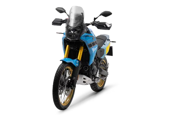 Moto Yamaha XTZ 700 Ténéré 2026 ABS