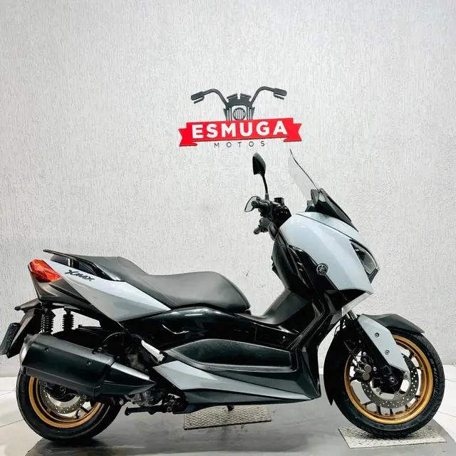 Moto Yamaha XMax 2023 ABS