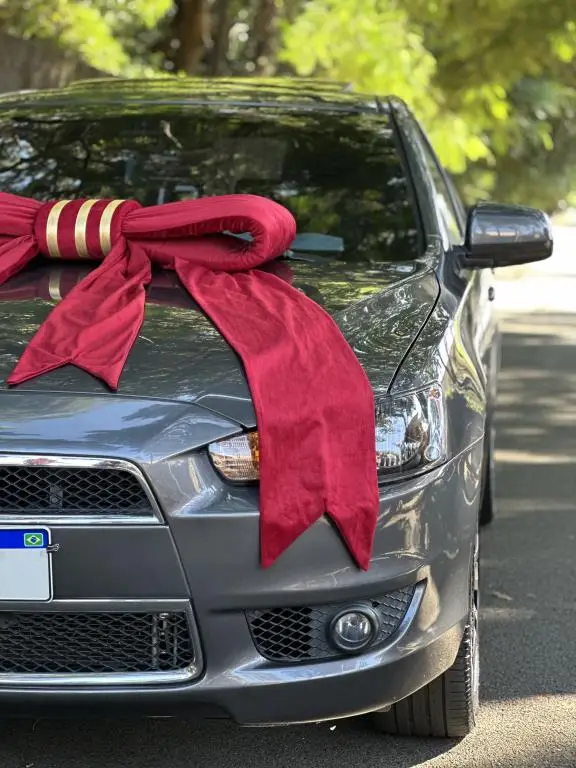 Carro Mitsubishi Lancer 2017 2.0 16V HLE CVT