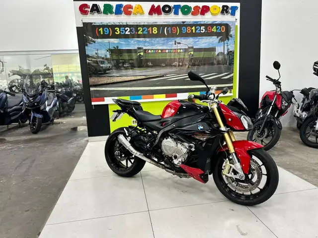 Moto BMW S 1000 R 2018 R